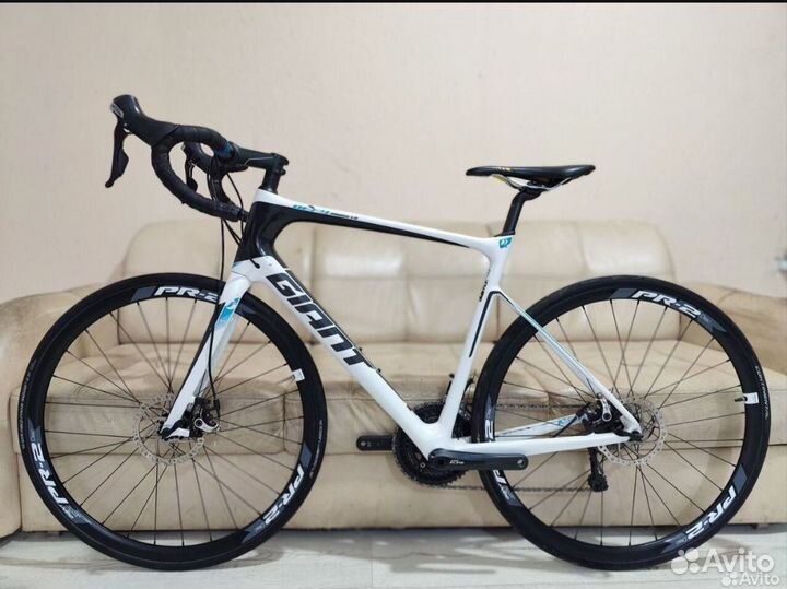 Giant Defy Advanced карбон эндуранс