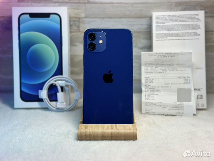 iPhone 12, 128 ГБ