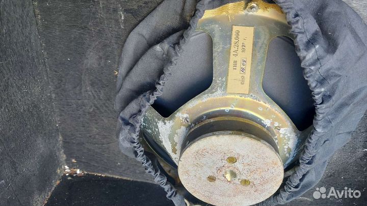 Акустические колонки Ломо Кинап