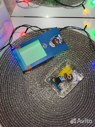 Новая фигурка Барни