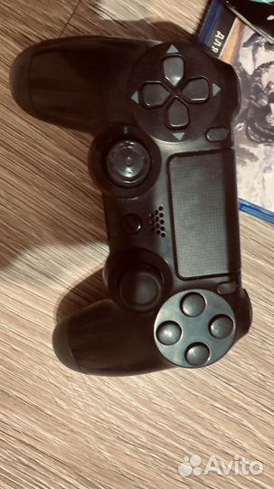 Игра для приставки + джойстики