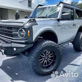 Ford Bronco 2.3 AT, 2021, 12 700 км