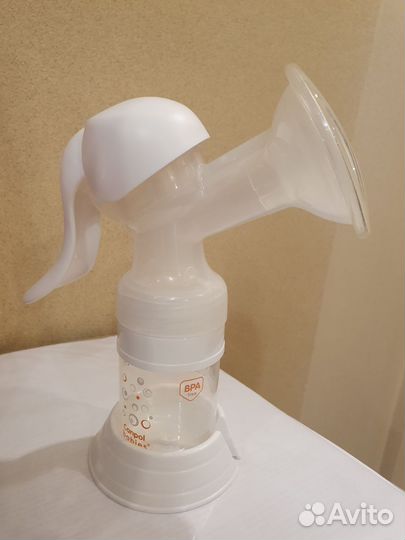 Молокоотсос ручной