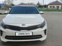 Kia Optima 2.4 AT, 2016, 145 000 км, с пробегом, цена 2 150 000 руб.