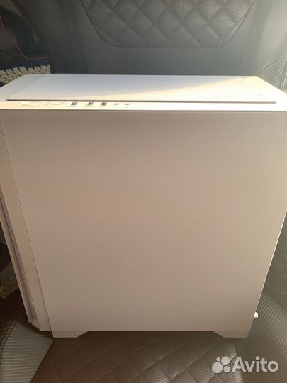 Игровой корпус montech air 100 argb