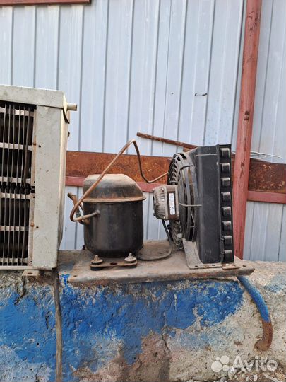 Холодильный агрегат бу