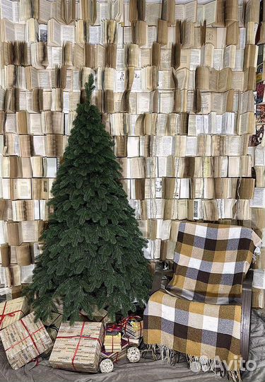 Ёлка искусственная к новому году