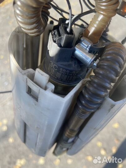 Бензонасос 1.6