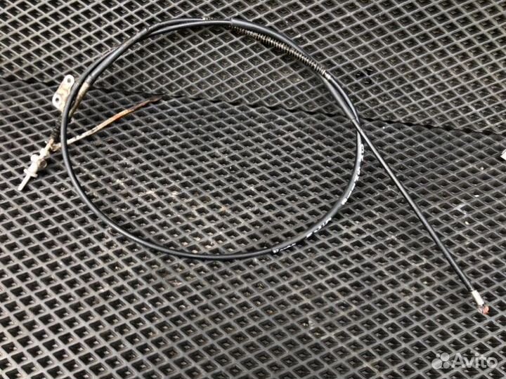 Трос тормоза на скутер задний Bm Smile 50