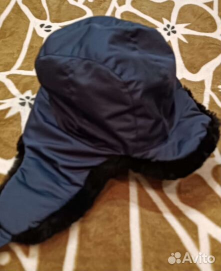 Шапка для мальчика новая