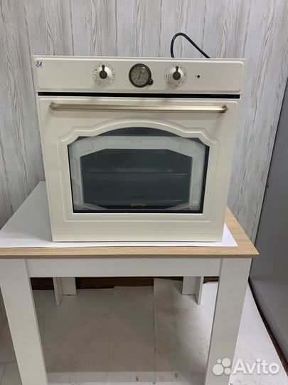 Электрический духовой шкаф Gorenje BO6735CLI