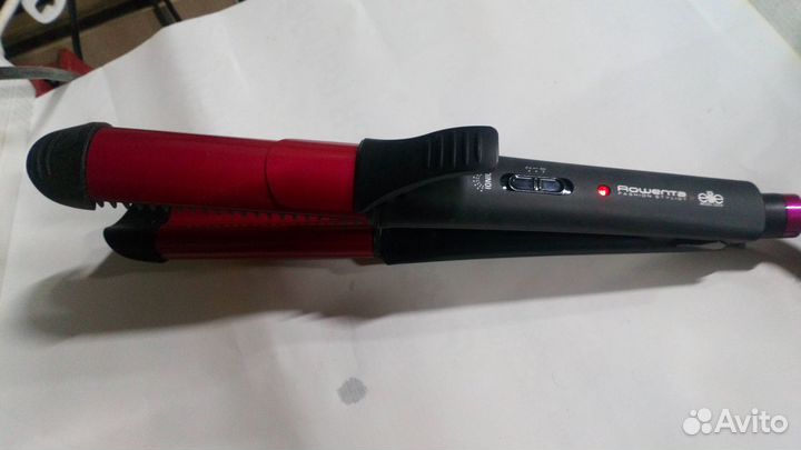 Щипцы Rowenta (Ровента) CF 4512