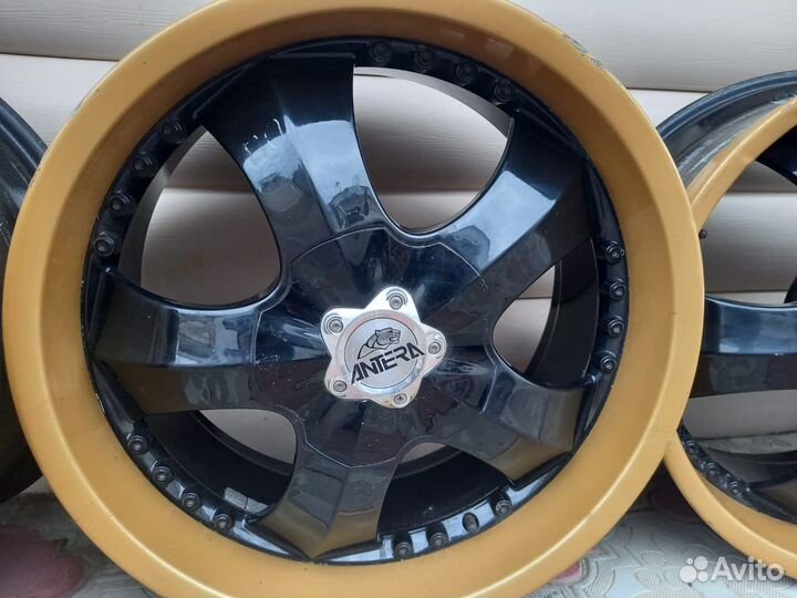 Кованые диски r20 на lexus и toyota Land Cruiser