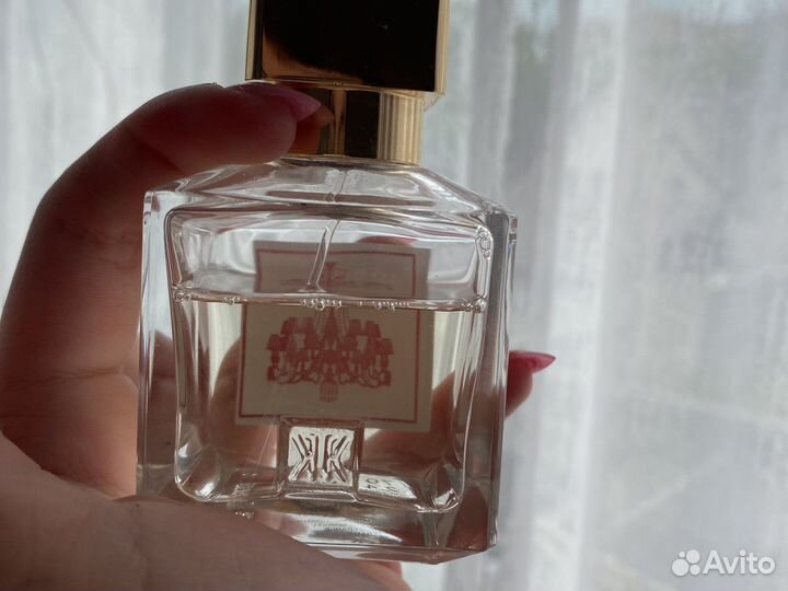 Духи baccarat rouge 540