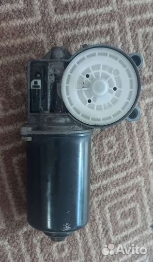 Моторчик стеклоочистителя kia ceed