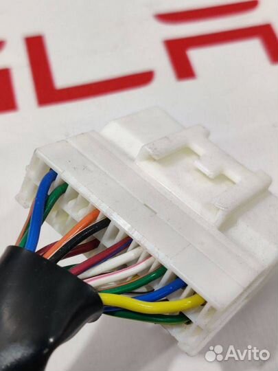 Электропроводка сидения Tesla Model S рест. 2018