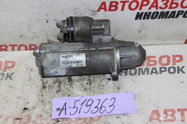 Стартер Gaz Volga 3102