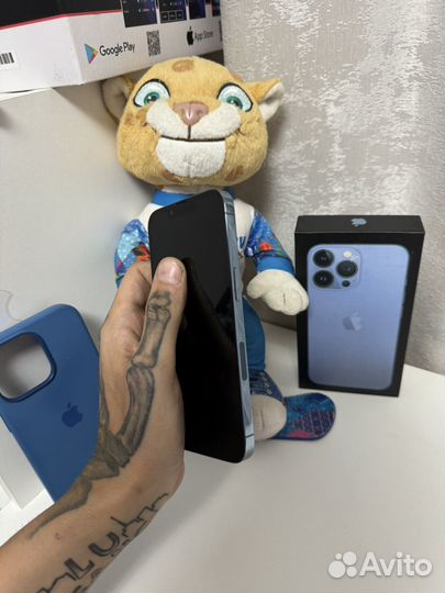 iPhone 13 Pro, 128 ГБ