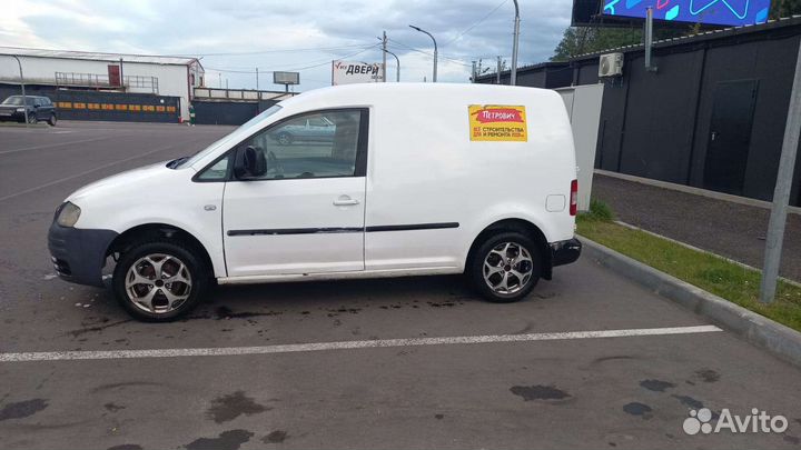 Volkswagen Caddy 1.4 МТ, 2005, 580 000 км