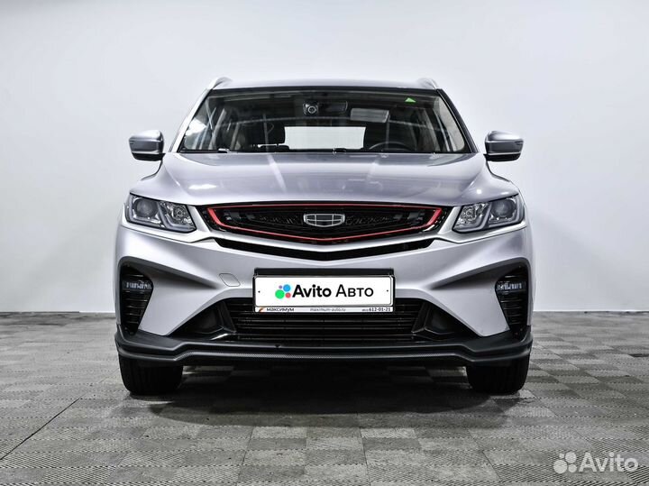 Geely Coolray 1.5 AMT, 2023, 3 669 км