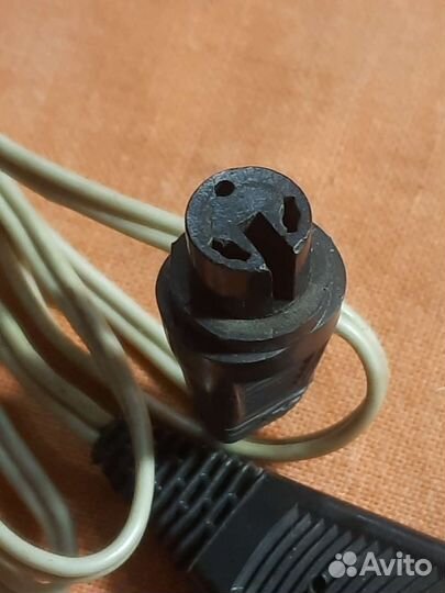 Сетевой шнур для приёмника Океан