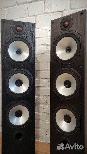 Мощные Monitor Audio MR6 (Англия)