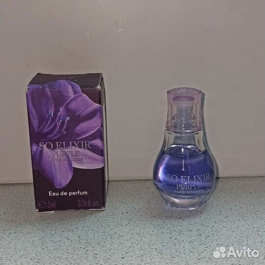 Редкости парфюма - Ив Роше, ID