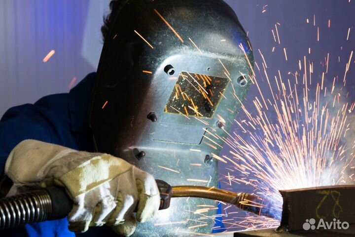 Сварщик накс охнвп рд