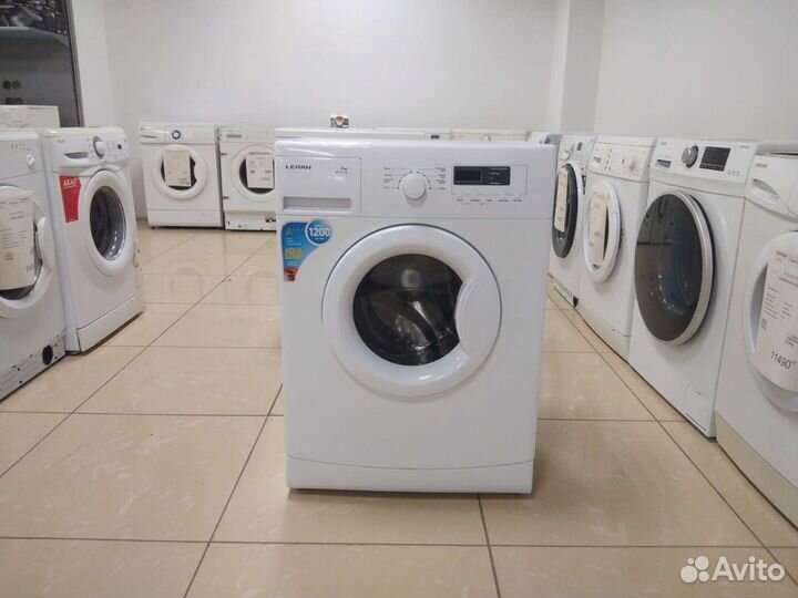 Стиральная машина бу на 7 кг