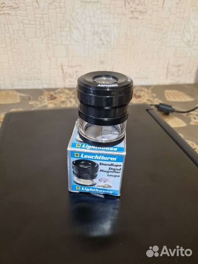 Лупа измерительная Leuchtturm