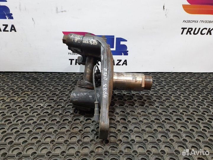 Кулак поворотный правый Daf XF105