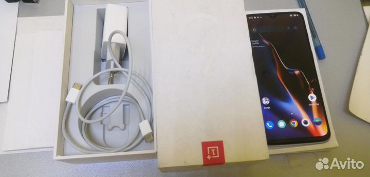 Oneplus 6T 6/128 гб
