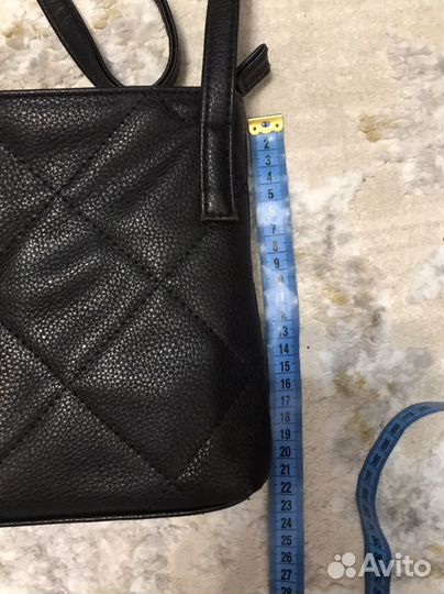 Сумка женская стёганая