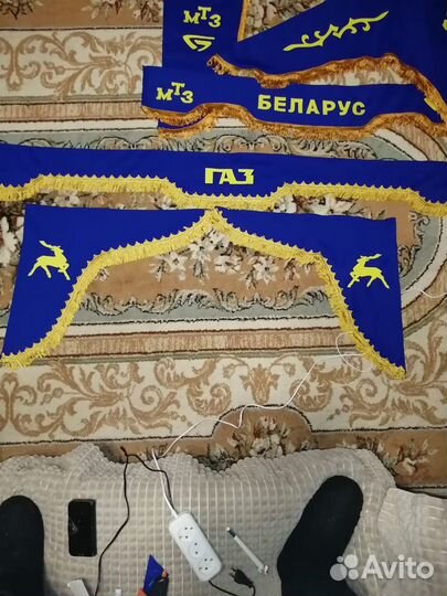 Штора на мтз