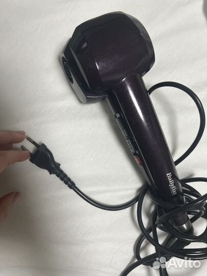 Щипцы для завивки Babyliss