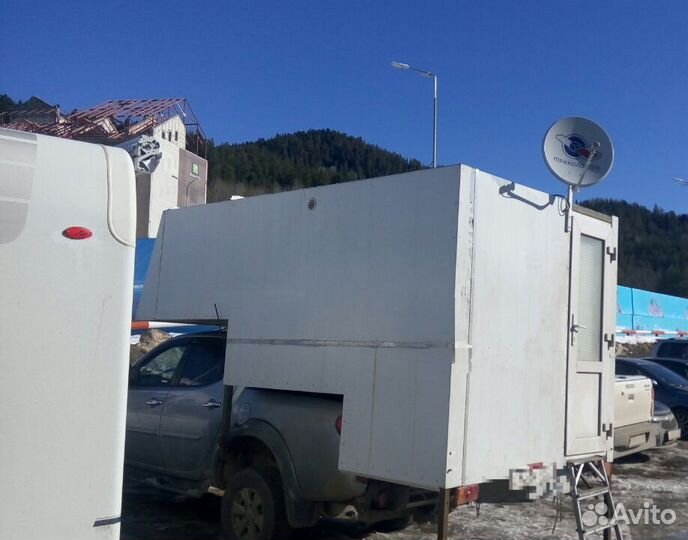 Жилой модуль, 2018