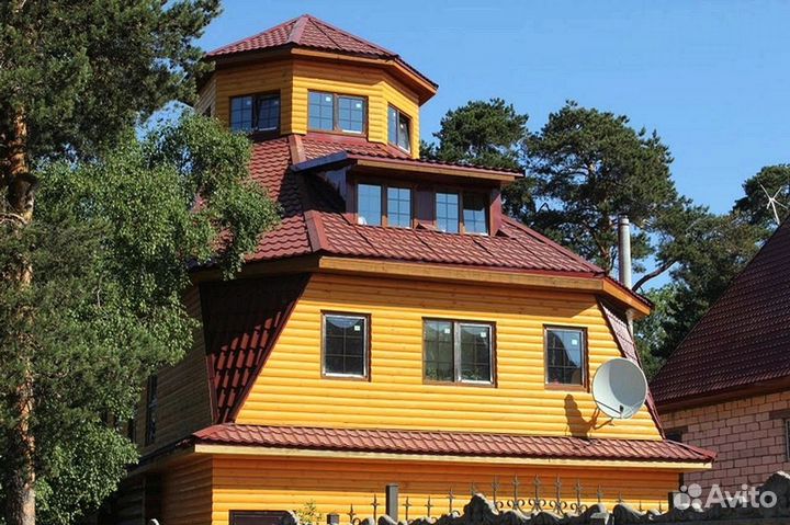 Металлочерепица