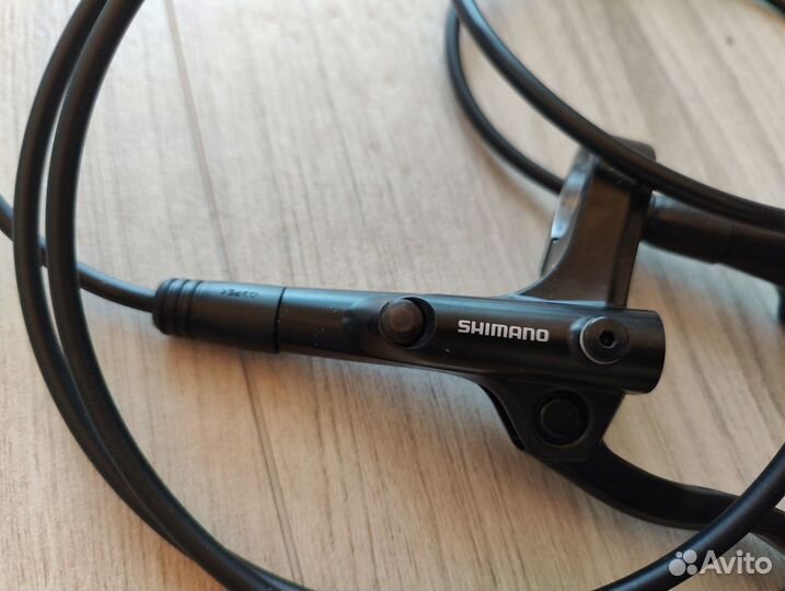 Тормоза Shimano MT-200