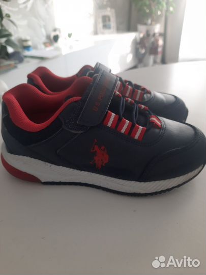 Кроссовки для мальчика 30 размер