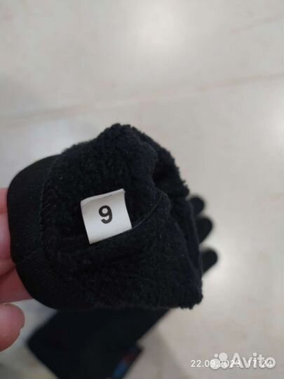 Перчатки термо