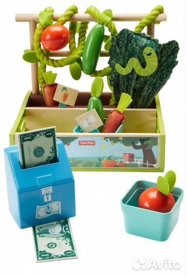 Игровой набор Fisher price, новый