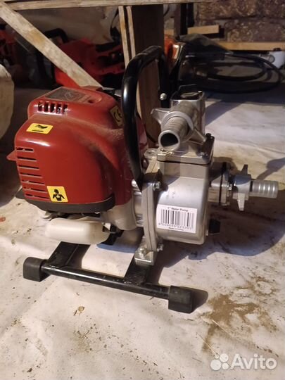 Водяная помпа