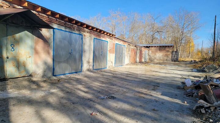 Склад, производство от 100 м²