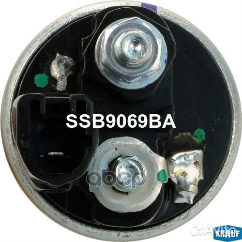 SSB9069BA реле втягивающее Toyota Avensis/Cari