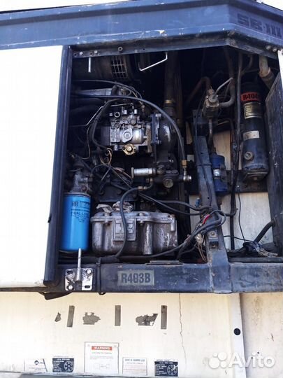 Холодильная установка thermo king