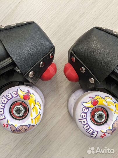 Плаги для квадов (резиновые, не скользящие)