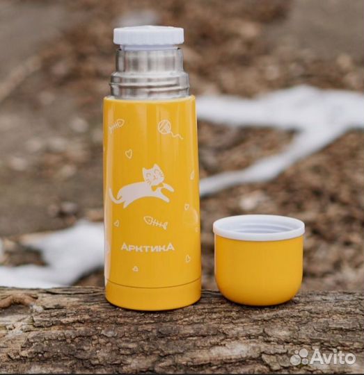 Термос детский