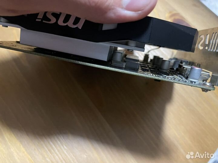 Видеокарта gtx 1050
