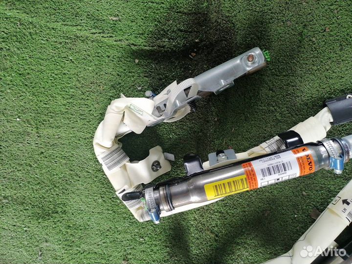 Подушки безопасности крыши Volvo Xc90 B5254T2