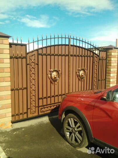 Сварочные работы